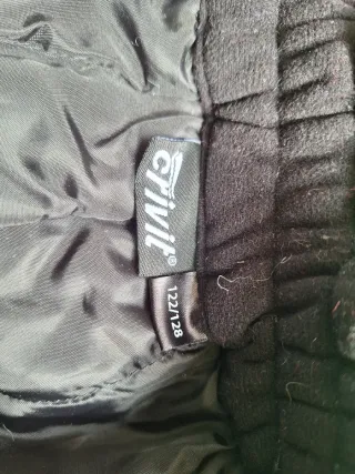 Pantalón de nieve 122-128cm