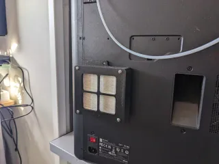 Filtro HEPA Bambulab P1S/P1P