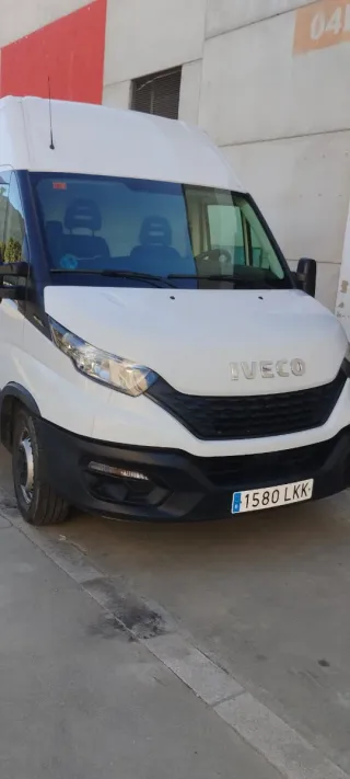 Iveco Daily 2020
