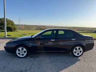 Alfa Romeo 166 2001 79000 Km