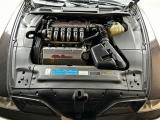 Alfa Romeo 166 2001 79000 Km
