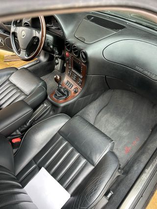 Alfa Romeo 166 2001 79000 Km