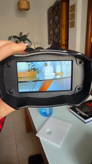 Prismáticos Visión Nocturna Digital 4k