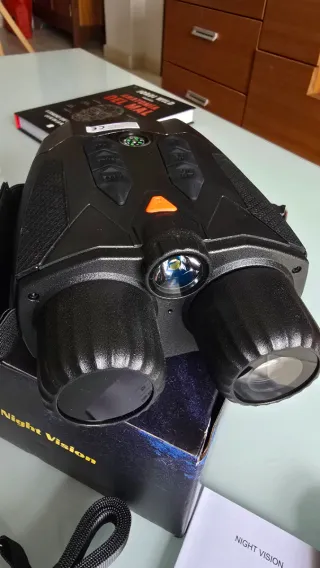 Prismáticos Visión Nocturna Digital 4k