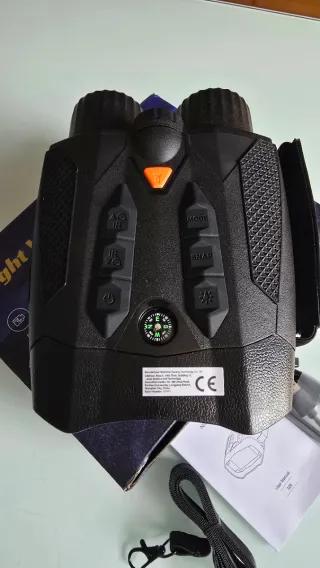 Prismáticos Visión Nocturna Digital 4k