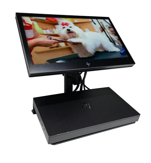 TPV Táctil HP Profesional i5 16GB 256GB