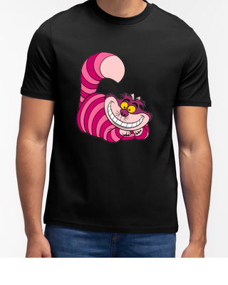 Camiseta Alicia País Maravillas personalizada