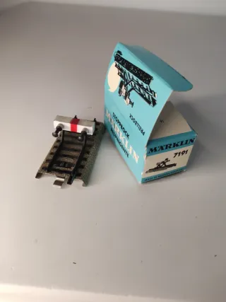 Märklin H0 7191 Tope de Vía