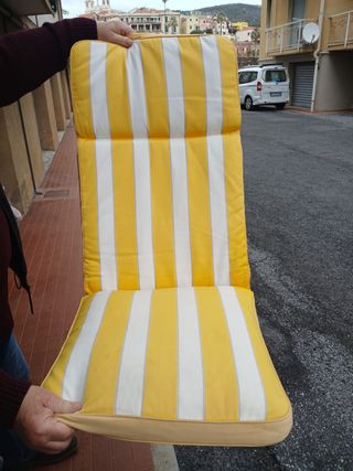 Coppia sdraio F.lli Reguitti (Anni '80)