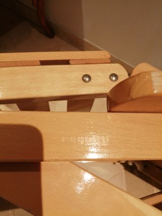 Coppia sdraio F.lli Reguitti (Anni '80)