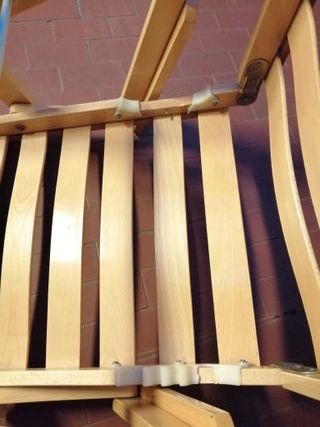 Coppia sdraio F.lli Reguitti (Anni '80)