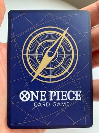 One Piece Zoro-Juurou OP05-067 Championship 25-26