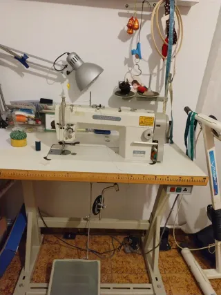 Máquina de coser industrial SEWMAO