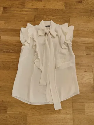 Camicetta Alexander McQueen Tg M