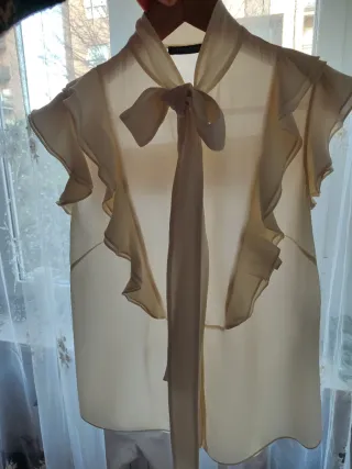 Camicetta Alexander McQueen Tg M