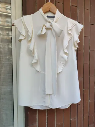 Camicetta Alexander McQueen Tg M