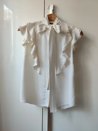 Camicetta Alexander McQueen Tg M