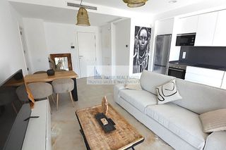 Piso en alquiler en Los Álamos en Torremolinos