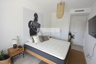 Piso en alquiler en Los Álamos en Torremolinos