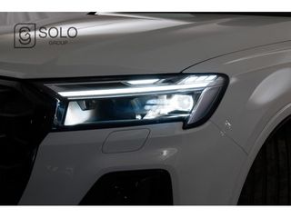 AUDI Q7 Black line Ed. 45 TDI quattro 170kW tipt