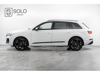 AUDI Q7 Black line Ed. 45 TDI quattro 170kW tipt