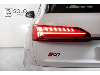 AUDI Q7 Black line Ed. 45 TDI quattro 170kW tipt