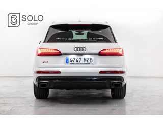 AUDI Q7 Black line Ed. 45 TDI quattro 170kW tipt