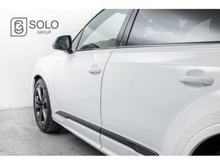 AUDI Q7 Black line Ed. 45 TDI quattro 170kW tipt