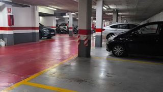 Garaje en venta en Parque María Luisa - Huerta de la Salud - Giralda Sur en Sevilla