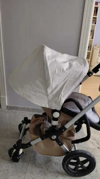 Capota Polipiel Bugaboo Camaleon 3