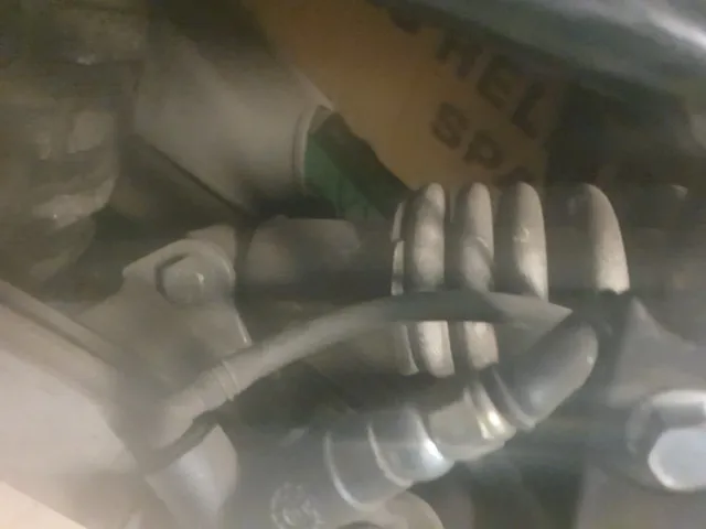 Amortiguador Beta RRT