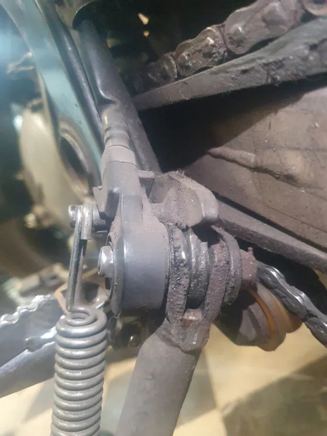 Amortiguador Beta RRT