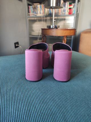 Sabot Zara Rosa Acceso