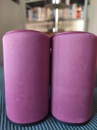 Sabot Zara Rosa Acceso