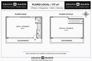 Local comercial en alquiler en Vilassar de Mar