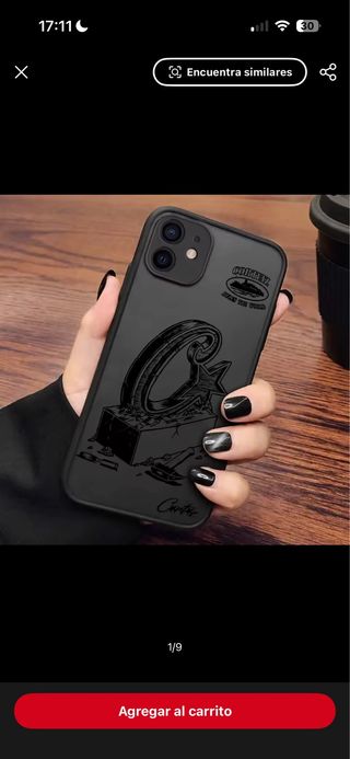 Funda Corteiz para móvil