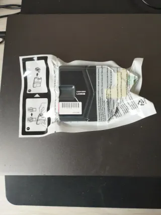 Cartucho Tinta Brother LC985M