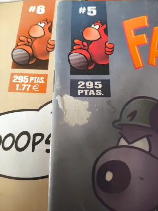 Megapack 19 Cómics FANHUNTER - Cels Piñol