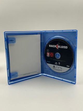Back 4 Blood PS5