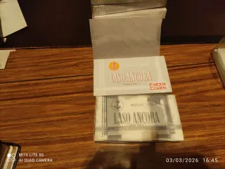 Madejas Bordar Laso Àncora Fabra y Coats