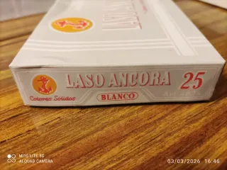 Madejas Bordar Laso Àncora Fabra y Coats