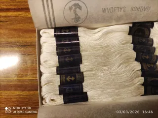 Madejas Bordar Laso Àncora Fabra y Coats