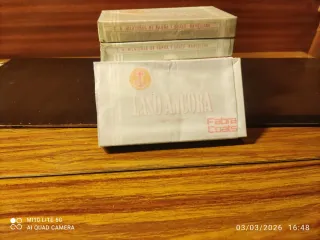 Madejas Bordar Laso Àncora Fabra y Coats