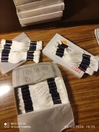 Madejas Bordar Laso Àncora Fabra y Coats