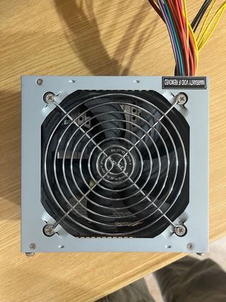 Fuente Alimentación PC 500W