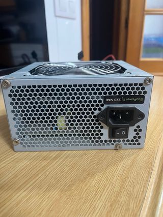 Fuente Alimentación PC 500W