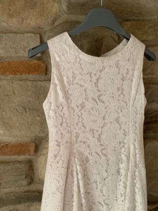 Abito bimba Brums pizzo