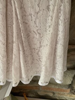 Abito bimba Brums pizzo