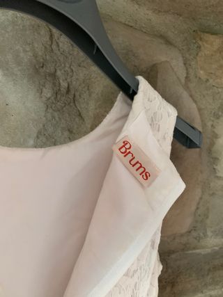 Abito bimba Brums pizzo