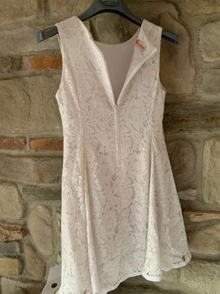 Abito bimba Brums pizzo